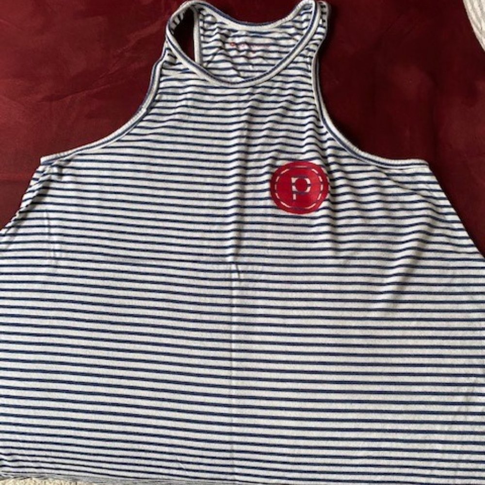 Pure Barre Swing Tank